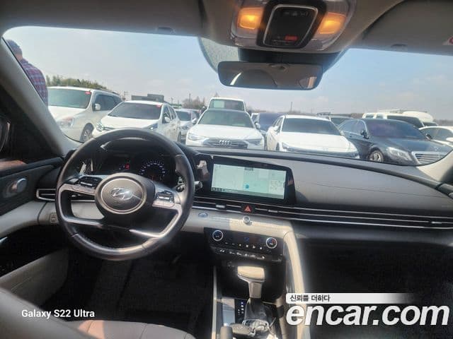 Hyundai Avante (CN7) Modern, 2022 все фото