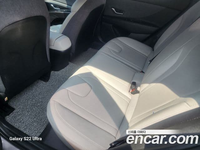 Hyundai Avante (CN7) Modern, 2022 7