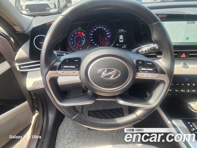 Hyundai Avante (CN7) Modern, 2022 8