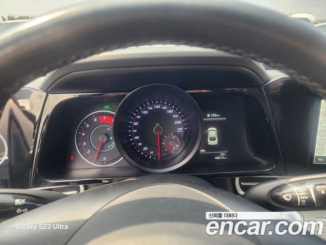 Hyundai Avante (CN7) Modern, 2022 10