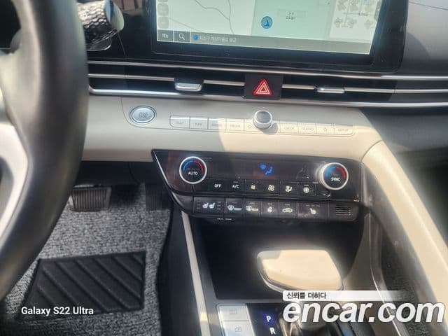 Hyundai Avante (CN7) Modern, 2022 11