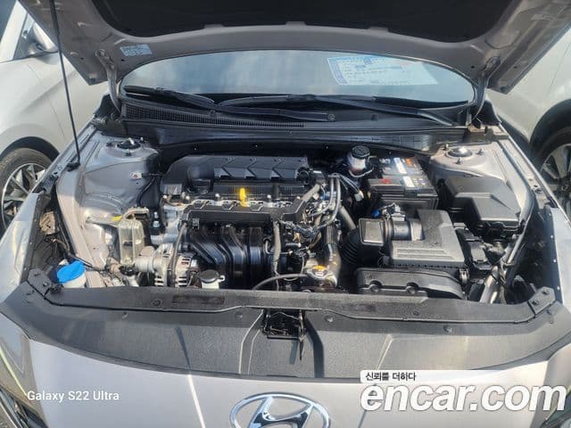 Hyundai Avante (CN7) Modern, 2022 13