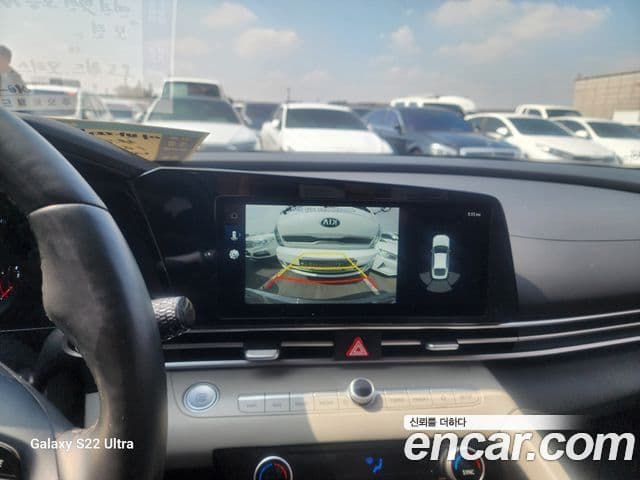 Hyundai Avante (CN7) Modern, 2022 19