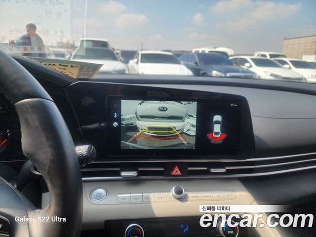 Hyundai Avante (CN7) Modern, 2022 20