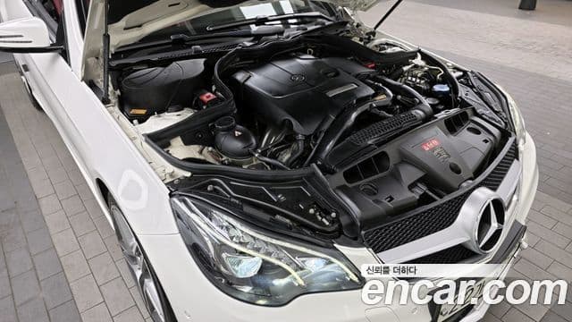 Mercedes-Benz E-класс W212 E200 кабриолет, 2014 6