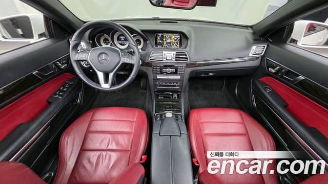 Mercedes-Benz E-класс W212 E200 кабриолет, 2014 7
