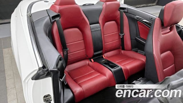 Mercedes-Benz E-класс W212 E200 кабриолет, 2014 12