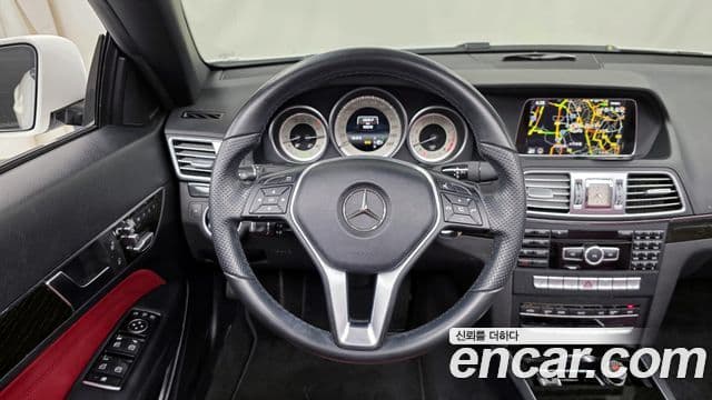 Mercedes-Benz E-класс W212 E200 кабриолет, 2014 13