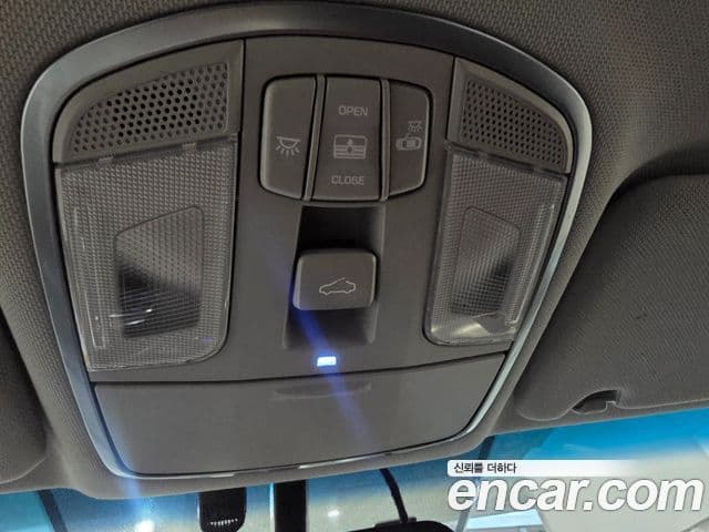 Hyundai Sonata New 라이즈 гибрид Special, 2018 12