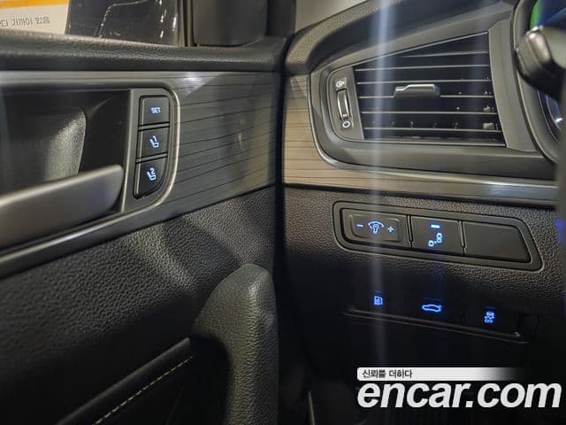 Hyundai Sonata New 라이즈 гибрид Special, 2018 14