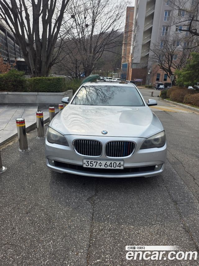 BMW 7시리즈 (F01) 740Li, 2011 1