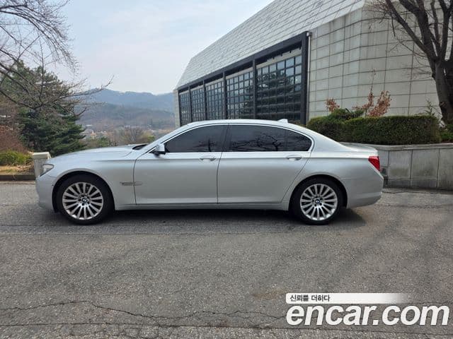 BMW 7시리즈 (F01) 740Li, 2011 3
