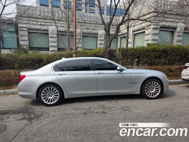 BMW 7시리즈 (F01) 740Li, 2011 4