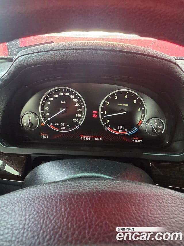 BMW 7시리즈 (F01) 740Li, 2011 все фото