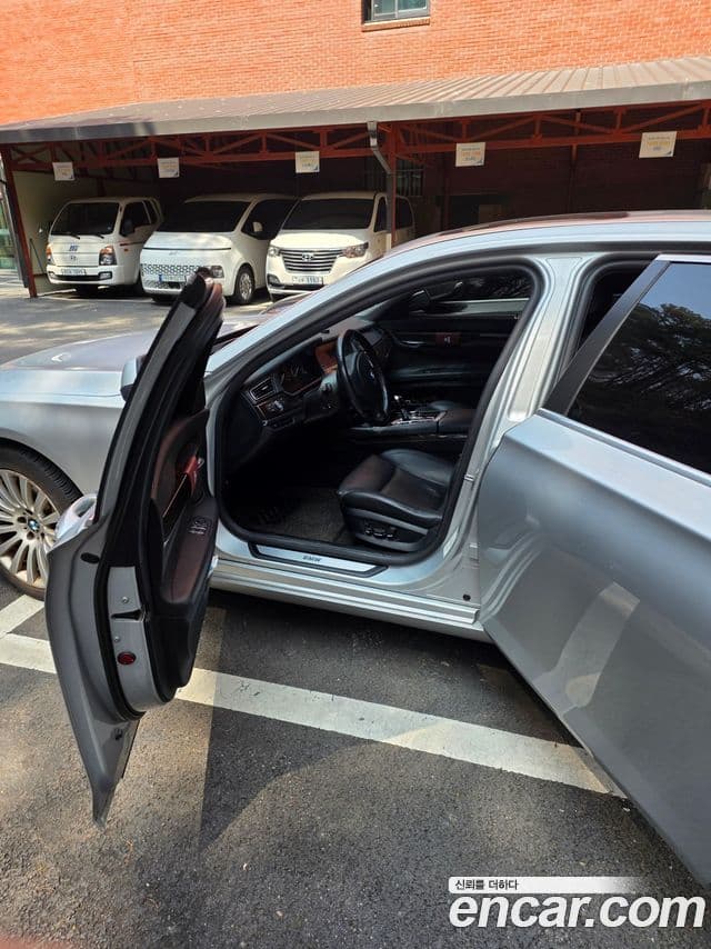 BMW 7시리즈 (F01) 740Li, 2011 8