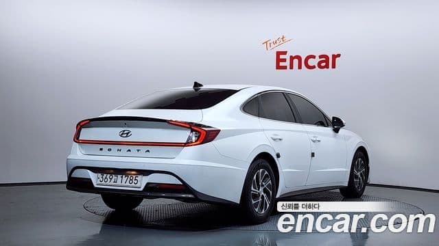 Hyundai Sonata гибрид (DN8) Modern, 2022 2