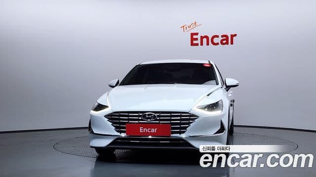 Hyundai Sonata гибрид (DN8) Modern, 2022 3