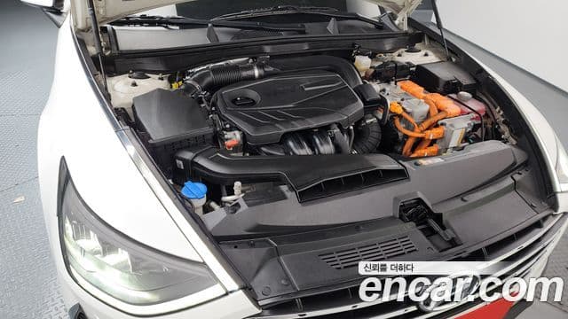 Hyundai Sonata гибрид (DN8) Modern, 2022 6