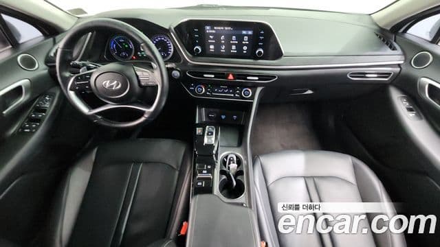 Hyundai Sonata гибрид (DN8) Modern, 2022 7