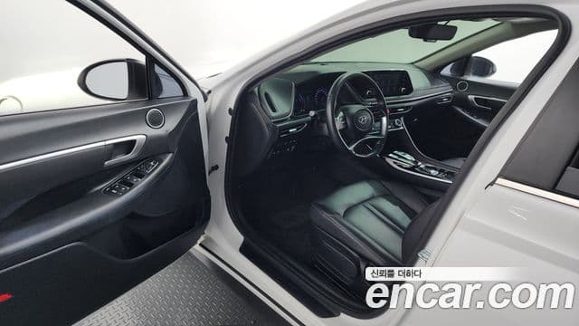 Hyundai Sonata гибрид (DN8) Modern, 2022 10