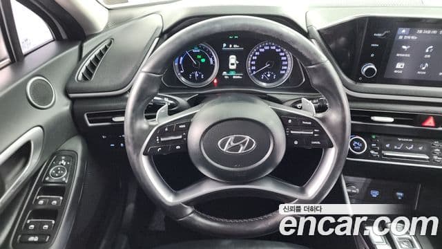 Hyundai Sonata гибрид (DN8) Modern, 2022 13