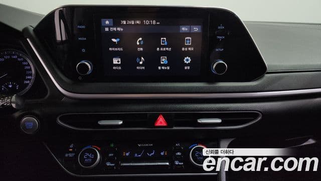 Hyundai Sonata гибрид (DN8) Modern, 2022 16