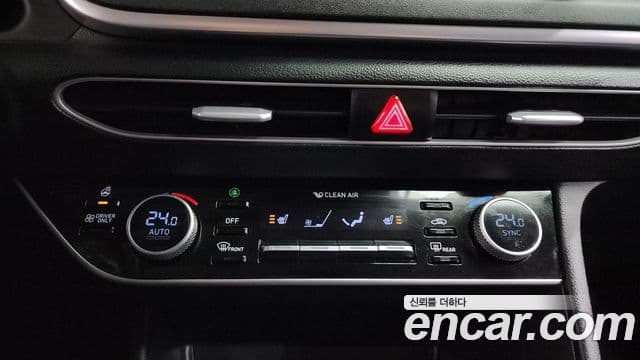 Hyundai Sonata гибрид (DN8) Modern, 2022 18