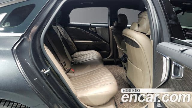 Kia K8 гибрид Signature, 2022 12