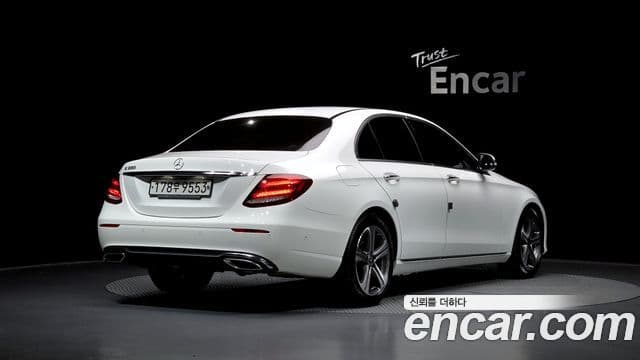 Mercedes-Benz E-класс W213 Avantgarde, 2019 2