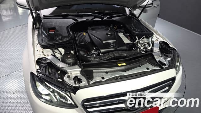 Mercedes-Benz E-класс W213 Avantgarde, 2019 6