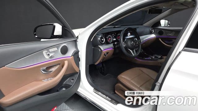 Mercedes-Benz E-класс W213 Avantgarde, 2019 10