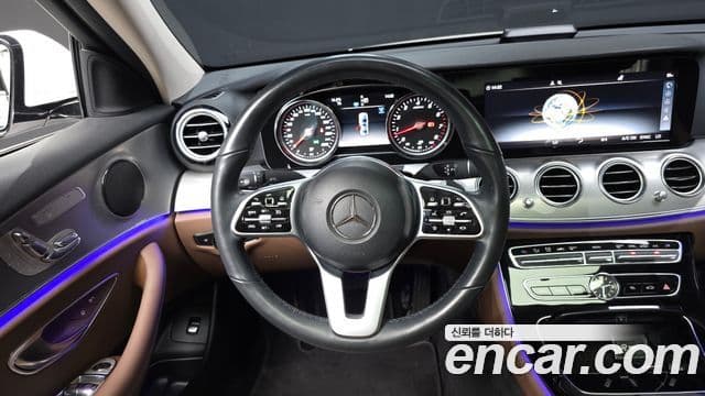 Mercedes-Benz E-класс W213 Avantgarde, 2019 13