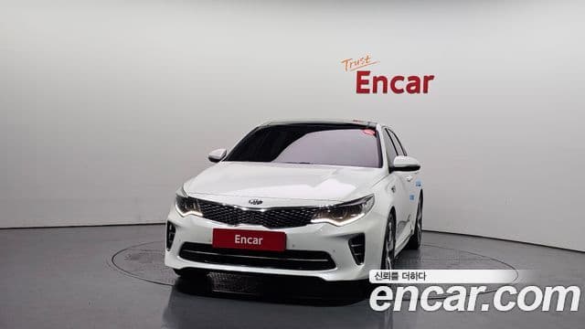 Kia K5 2세대 GT LINE, 2017 3