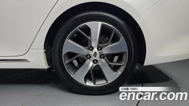 Kia K5 2세대 GT LINE, 2017 все фото