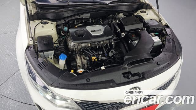 Kia K5 2세대 GT LINE, 2017 6