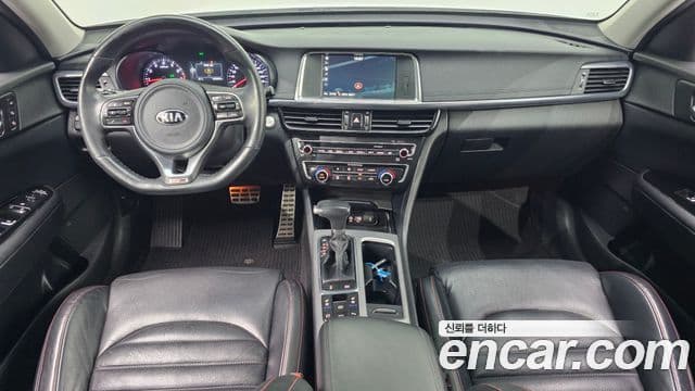 Kia K5 2세대 GT LINE, 2017 7