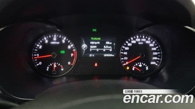 Kia K5 2세대 GT LINE, 2017 8
