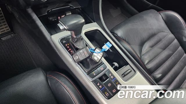 Kia K5 2세대 GT LINE, 2017 9