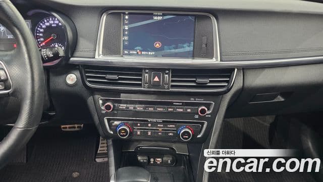Kia K5 2세대 GT LINE, 2017 15