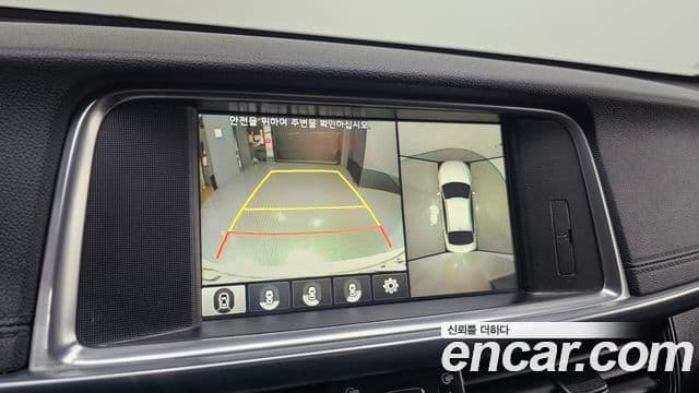 Kia K5 2세대 GT LINE, 2017 16