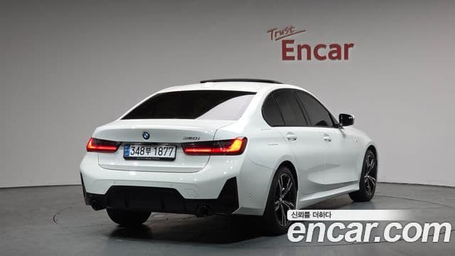 BMW 3시리즈 (G20) 320i M Sport, 2024 2