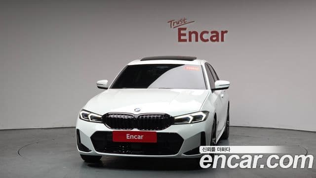 BMW 3시리즈 (G20) 320i M Sport, 2024 3