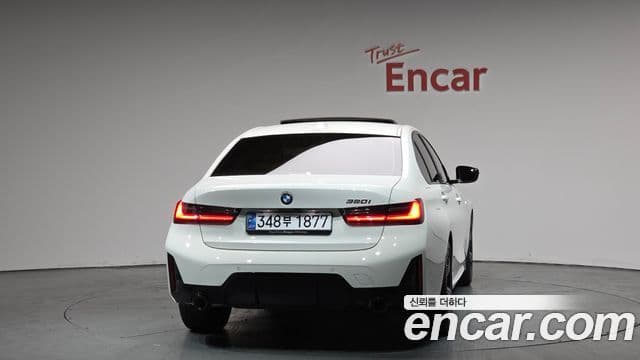 BMW 3시리즈 (G20) 320i M Sport, 2024 4