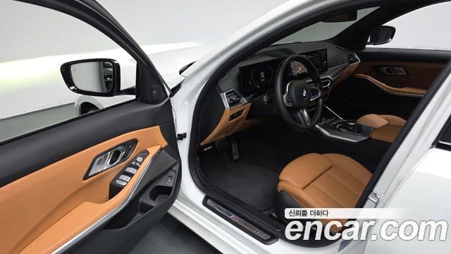 BMW 3시리즈 (G20) 320i M Sport, 2024 10