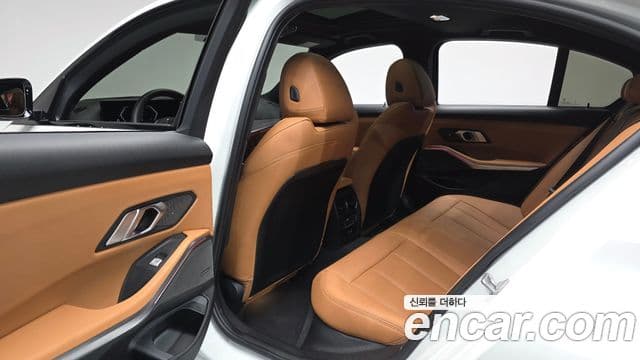 BMW 3시리즈 (G20) 320i M Sport, 2024 11