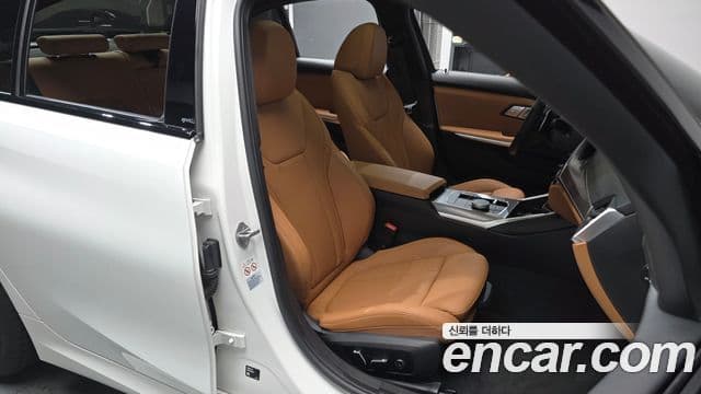 BMW 3시리즈 (G20) 320i M Sport, 2024 12