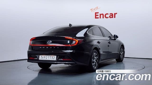 Hyundai Sonata гибрид (DN8) Modern, 2022 2