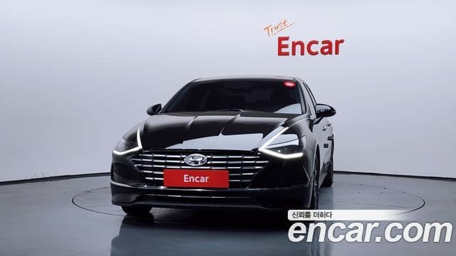 Hyundai Sonata гибрид (DN8) Modern, 2022 3