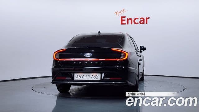 Hyundai Sonata гибрид (DN8) Modern, 2022 4