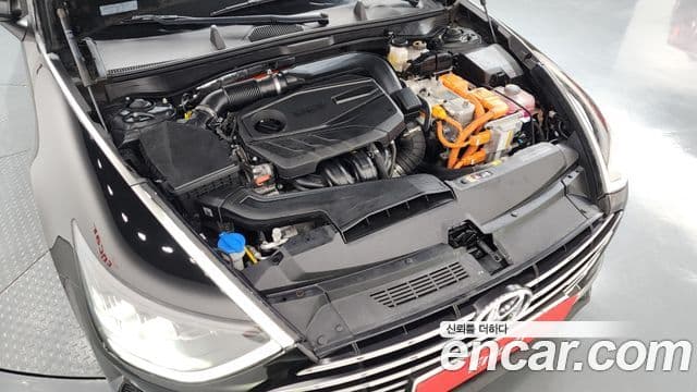 Hyundai Sonata гибрид (DN8) Modern, 2022 6